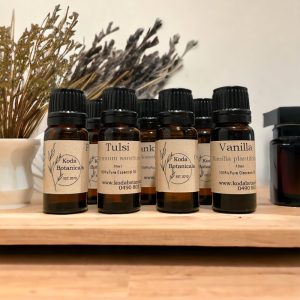 Koda Botanicals Pure Essential Oils
