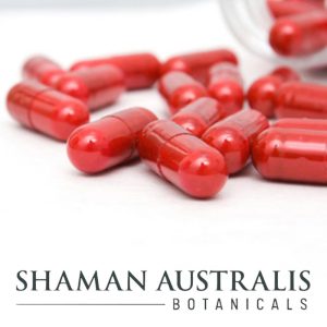 Caffeine Extract Capsules