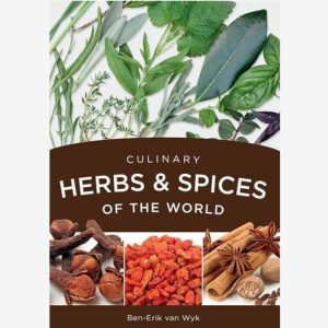 Culinary Herbs and Spices of the World Hardcover