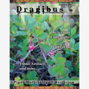 Dragibus Magazine - Volume 2 #4
