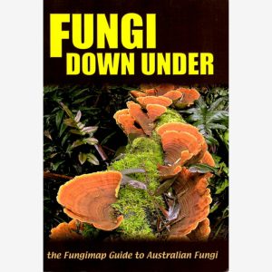 Fungi Down Under: The Fungimap Guide to Australian Fungi by Pat Gray & Ed Grey