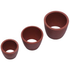 set of 3 gooch rubbers