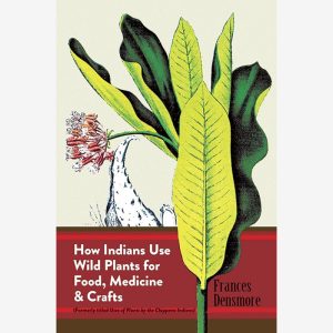 How Indians Use Wild Plants for Food paperback