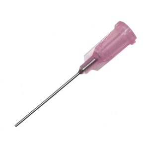 Disposable Blunt 18G Hypodermic Sterile Needles - 10pcs