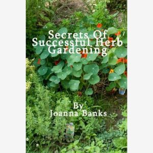 Secrets of Successful Herb Gardening paperback