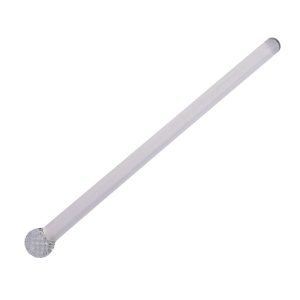 Stir Rod Glass Paddled