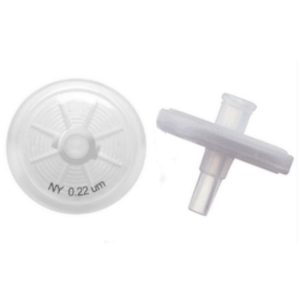 Syringe Filters 25mm Diam. 0.22um Pore Size - Pack of 5