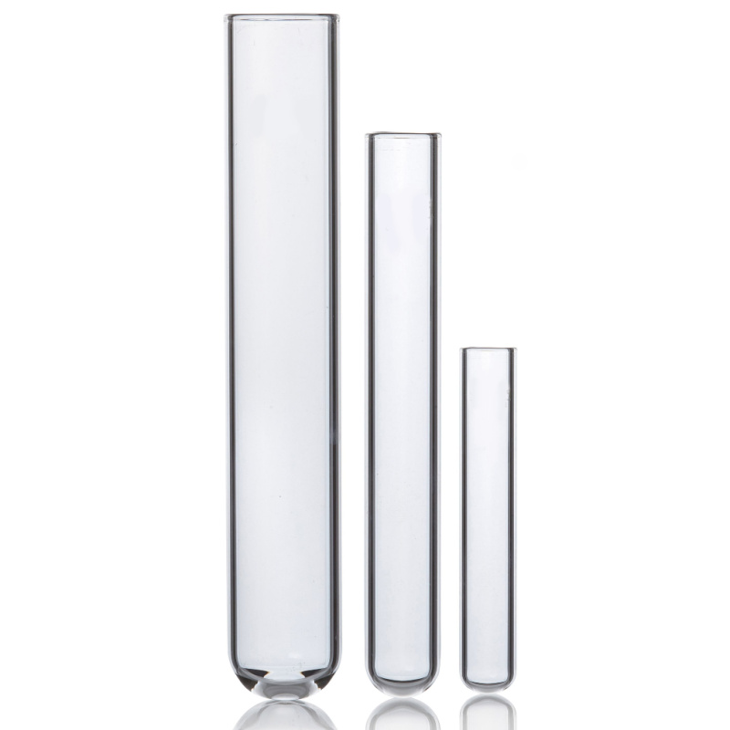 Borosilicate Glass Rimless Test Tubes 150x16mm Shaman Australis