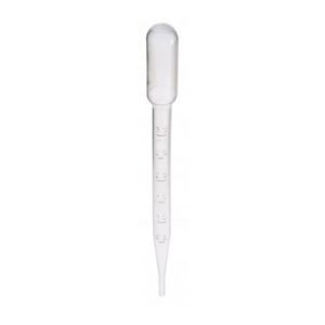 Disposable Polyethylene Non-Sterile Transfer Pipettes - 10pcs