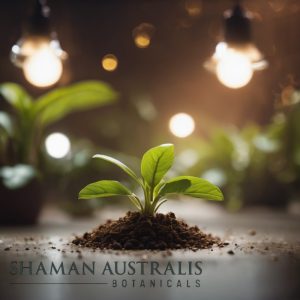 Damiana extract granules