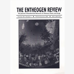 The Entheogen Review - Volume 14 #2