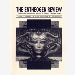 The Entheogen Review - Volume 15 #1