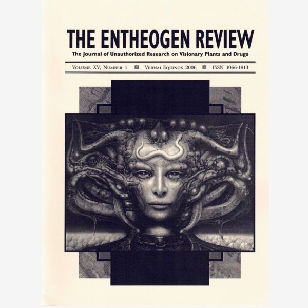 The Entheogen Review - Volume 15 #1 | Shaman Australis Botanicals