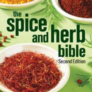 The Spice and Herb Bible by Ian Hemphill (Paperback, 2006)