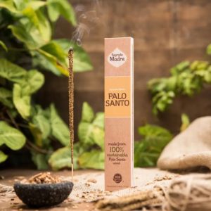 Sagrada Madre Natural Incense Sticks - Palo Santo
