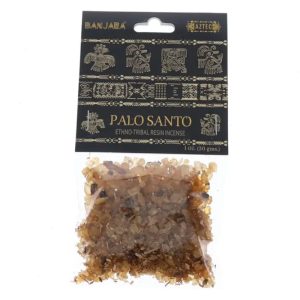 Banjara Resin - Palo Santo 30g