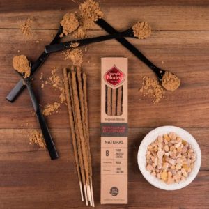 Sagrada Madre Natural Incense Sticks - Sandalwood & Frankincense
