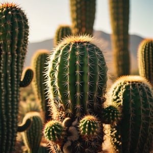 Cactus & Succulent Plants