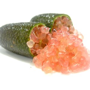Finger lime cultivar GPL cavier
