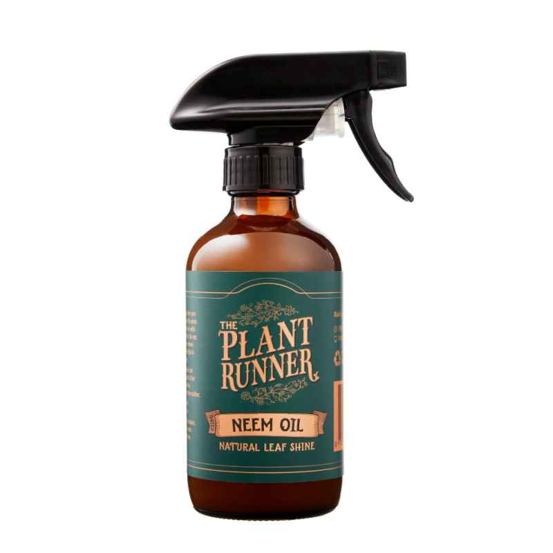 The Plant Runner Neem Oil