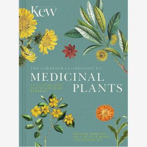 book The Gardeners Companion to Medicinal Plants