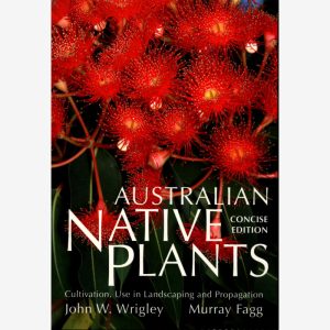 Australian Native Plants book