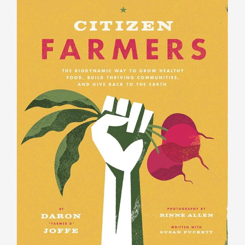 Citizen Farmers book