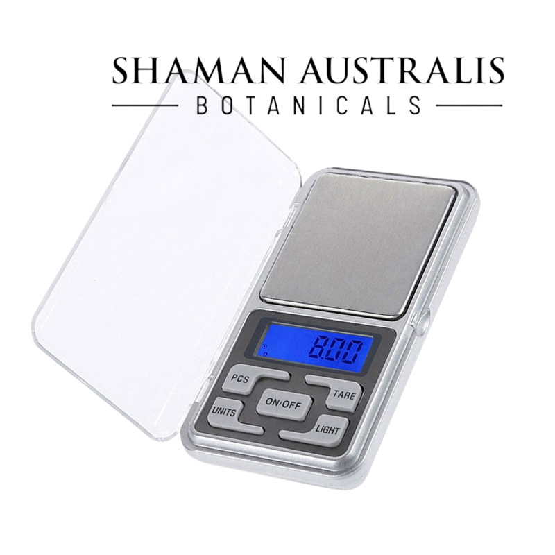 Pocket Digital silver Scales