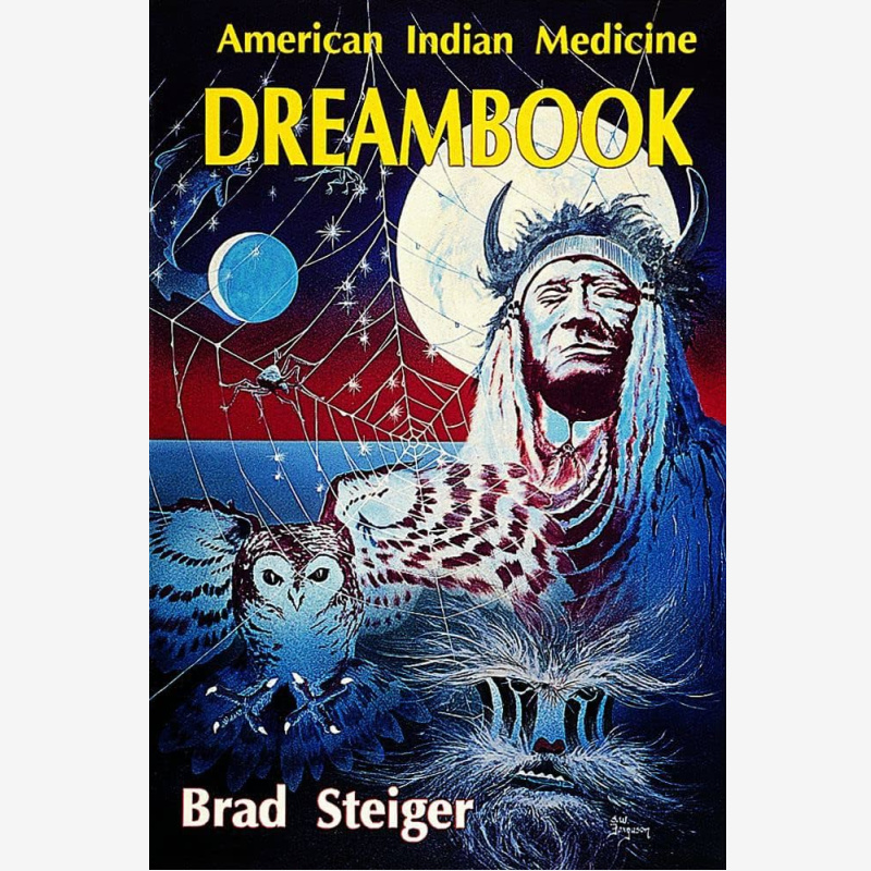 American Indian Medicine Dreambook
