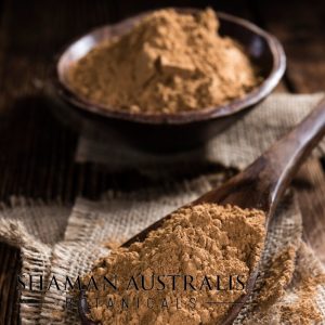 Nymphaea caerulea Powder Extract