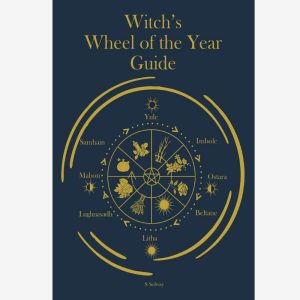 Aracaria Witchs Wheel of the Year Guide
