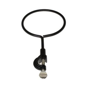Retort Ring Black