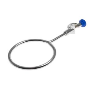 Retort Ring Silver