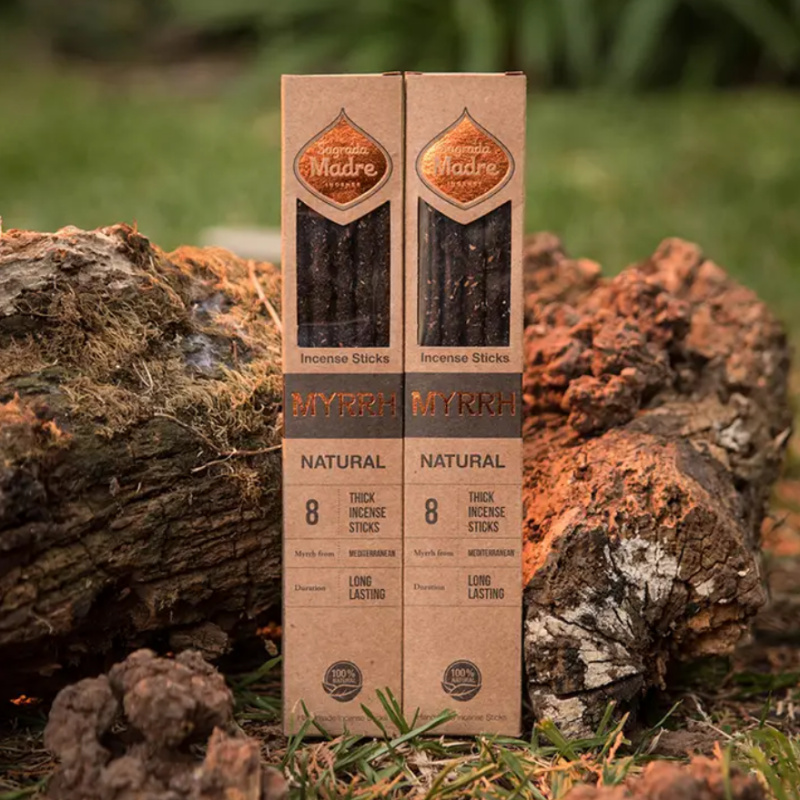 Myrrh Incense