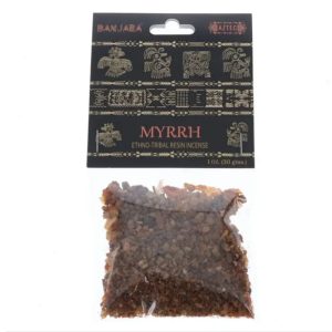 Myrrh Resin Banjara